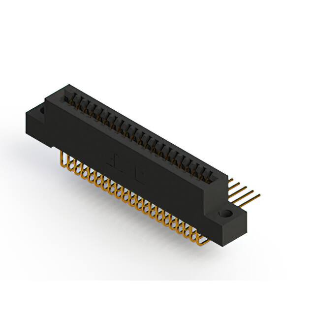 392-042-558-204 EDAC Inc.  Edgeboard Connectors